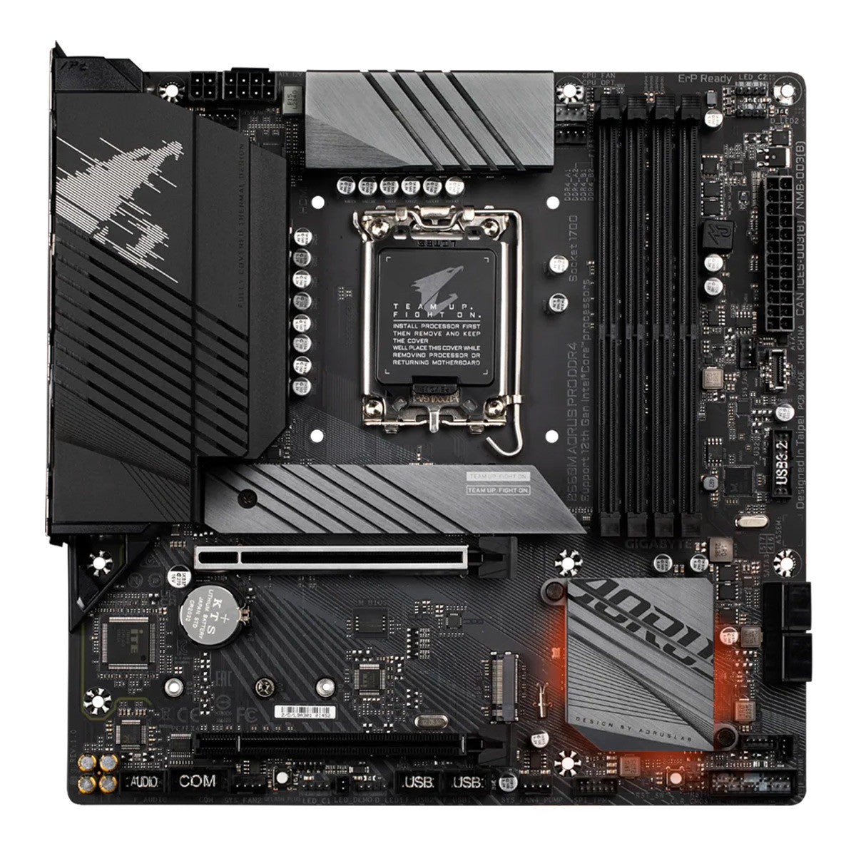 MOTHERBOARD B660M PRO DDR4