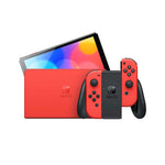 NINTENDO SWITCH OLED 64GB MARIO RED