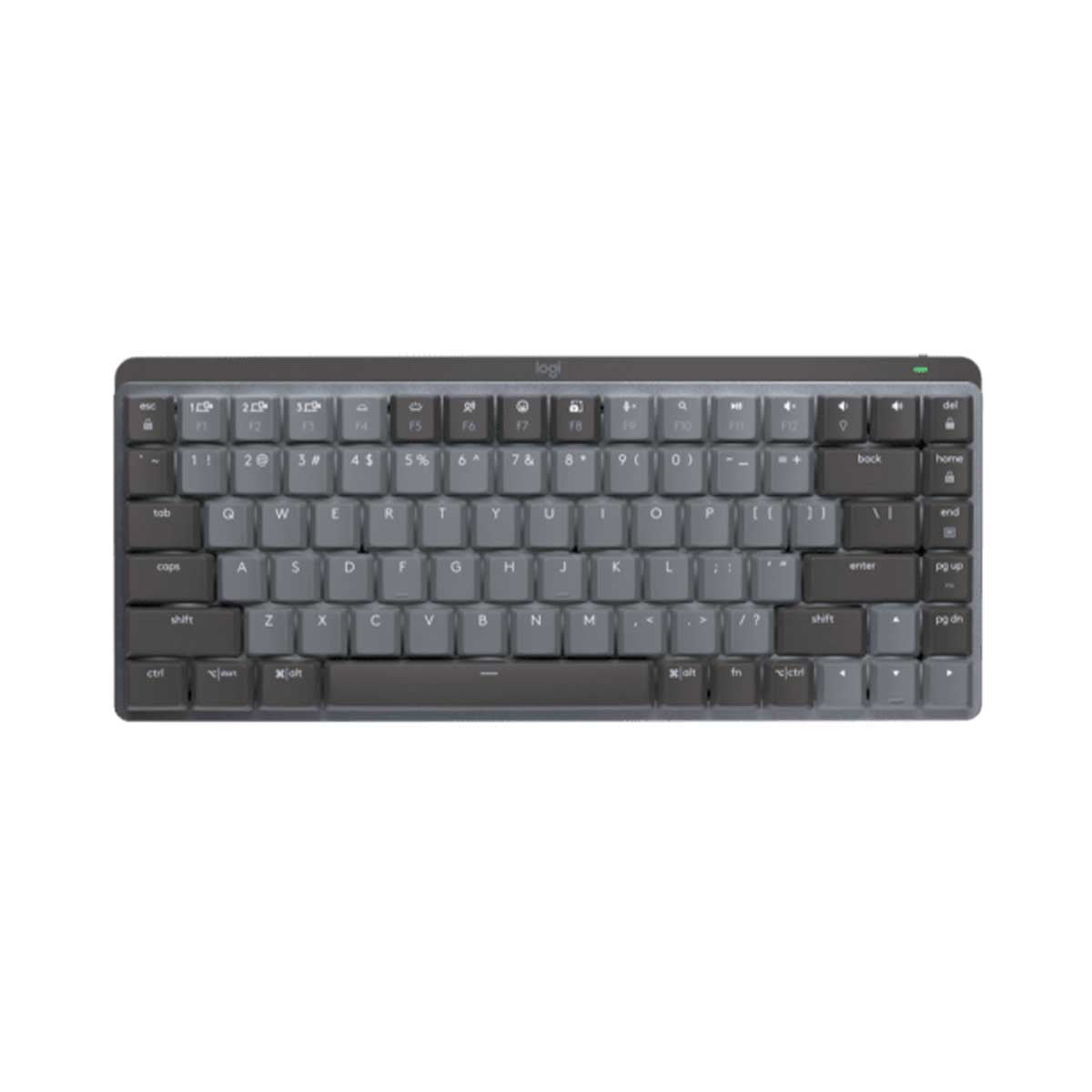 TECLADO MX MECANICO MINI GRIS