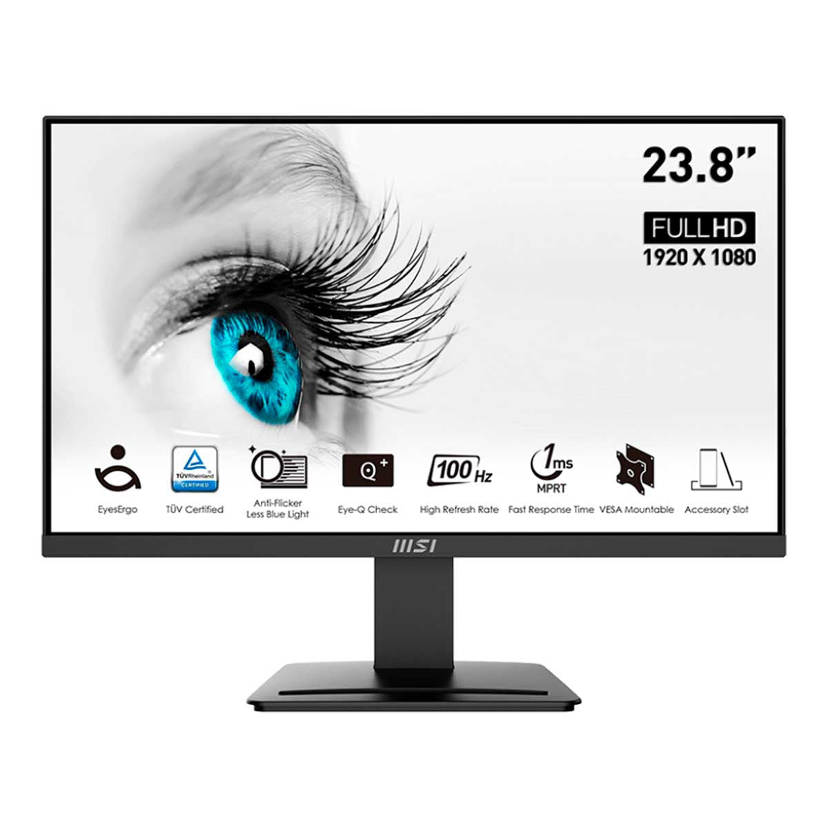 MONITOR PRO M2412 24P FHD (1920 X 1080) 100HZ