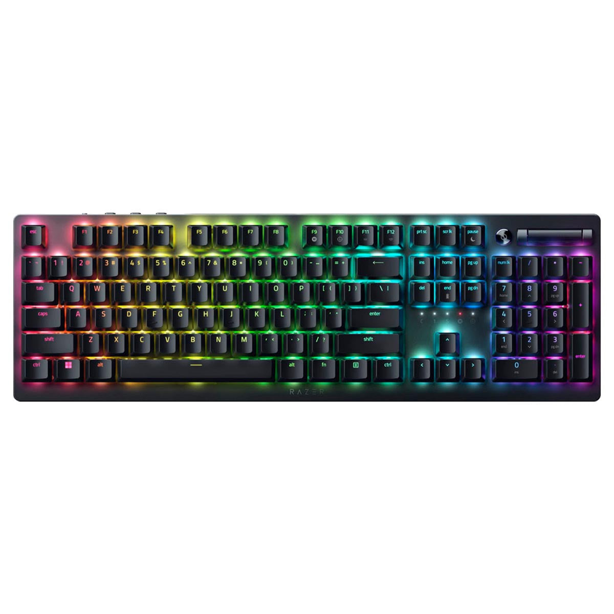 TECLADO USB DEATHSTALKER V2 PRO CHROMA RGB RZ03-04360200-R3U1