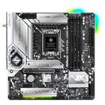 MOTHERBOARD B760M STEEL LEGEND WIFI