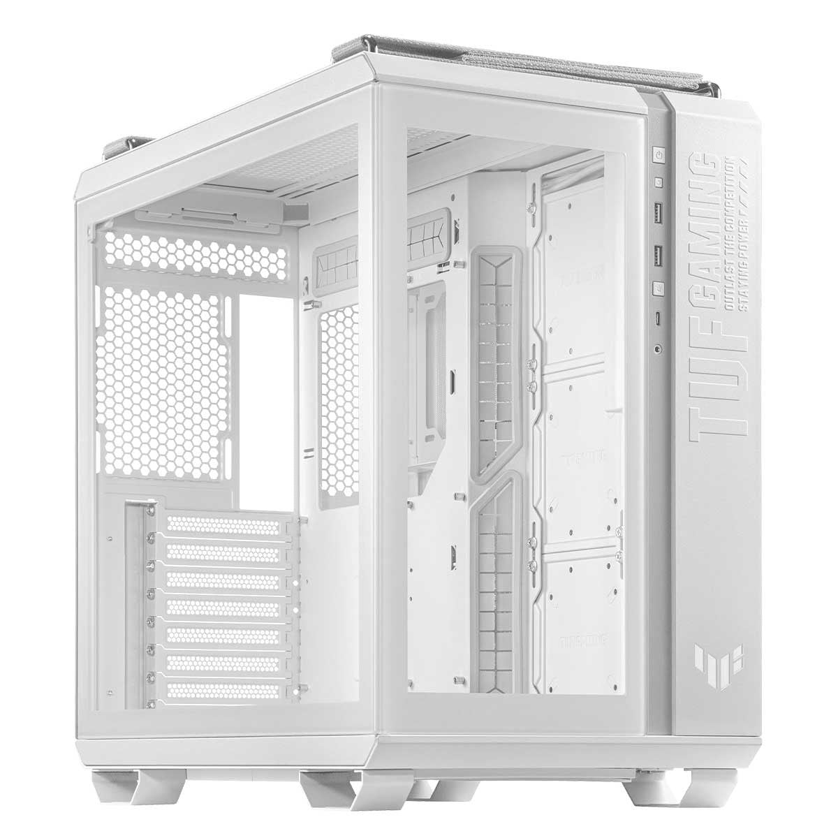 CASE GAMER GT502 TUF GAMING WHT 90DC0093-B08000