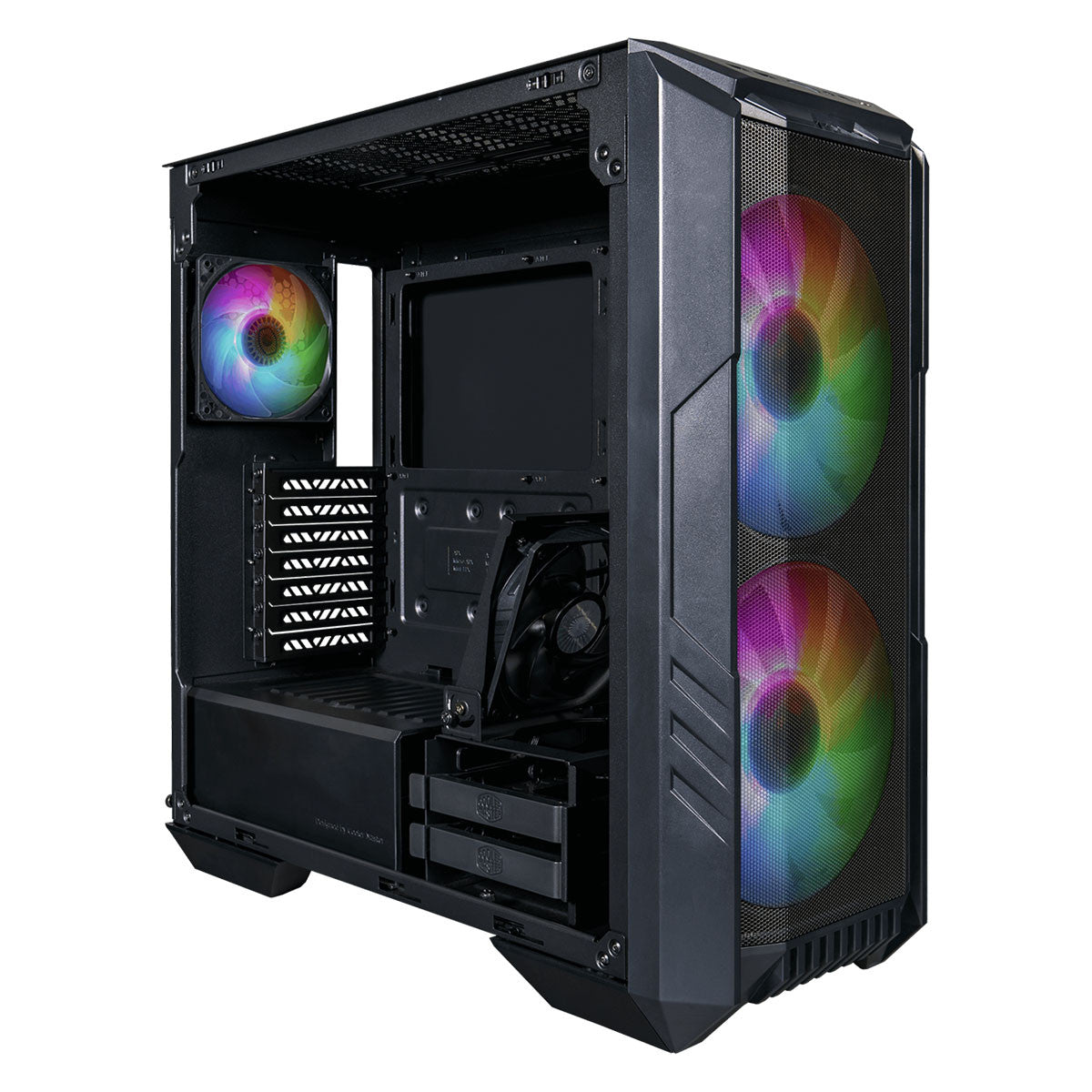 CASE HAF 500 BLACK H500-KGNN-S00