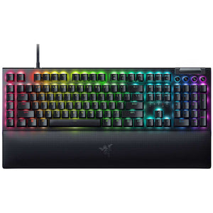 TECLADO BLACKWIDOW V4 GREEN NASA RZ03-04690200-R3U1