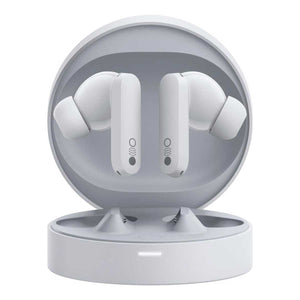 AUDIFONOS INALAMBRICOS BUDS PRO LIGHT GREY