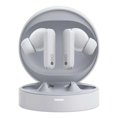 AUDIFONOS INALAMBRICOS BUDS PRO LIGHT GREY