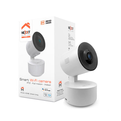 CAMARA SMART 2K MOTORIZADA PARA INTERIOR NHC-P710