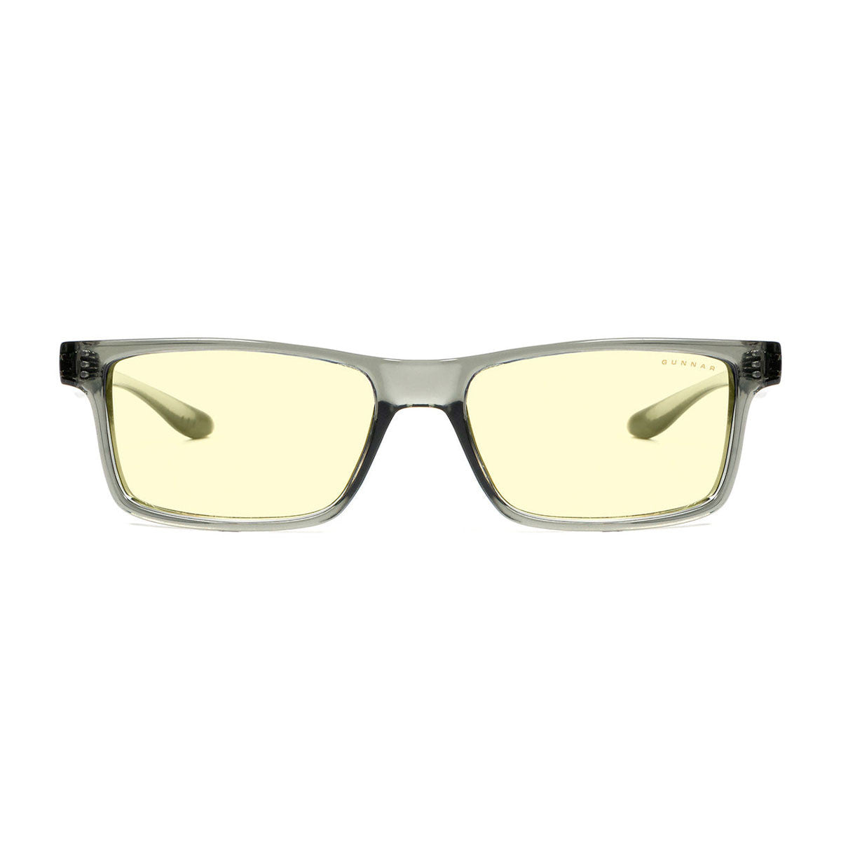 LENTES PARA JUEGOS CON PROTECCION LUZ AZUL VERTEX GRAY CRYSTAL AMBER VER-06701