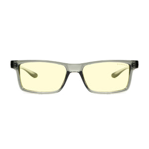 LENTES PARA JUEGOS CON PROTECCION LUZ AZUL VERTEX GRAY CRYSTAL AMBER VER-06701