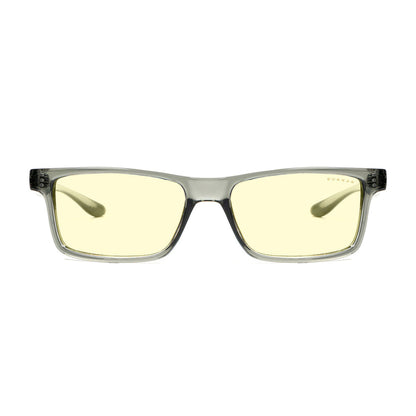 LENTES PARA JUEGOS CON PROTECCION LUZ AZUL VERTEX GRAY CRYSTAL AMBER VER-06701