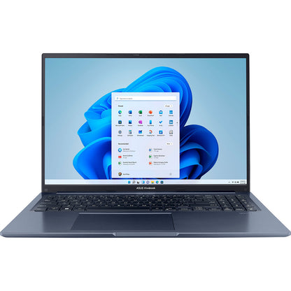 VIVOBOOK M1603QA-R7512 RYZEN 7 5800H 16GB RAM 512SSD 16P W11