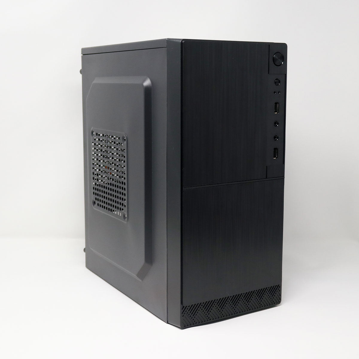 CASE CM03KTRA001 MICRO ATX USB 2+ AUDIO +U3 + FUENTE DE PODER 600W