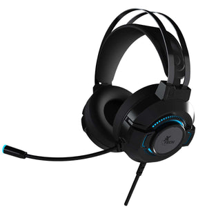 AUDIFONOS GAMING XTH-565 MORRIGHAN JACK 3.5MM