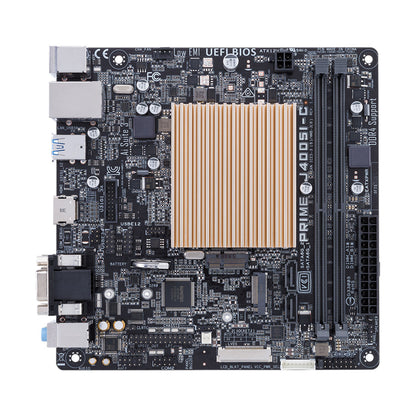 MOTHERBOARD + PROCESADOR CELERON J4005I-C PRIME 5X