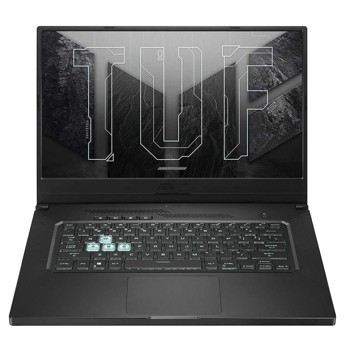 TUF DASH 15  i7-11370H 24GB DDR4 512GB RTX 3050TI 4GB 15.6P W10 TEC ILUMINADO