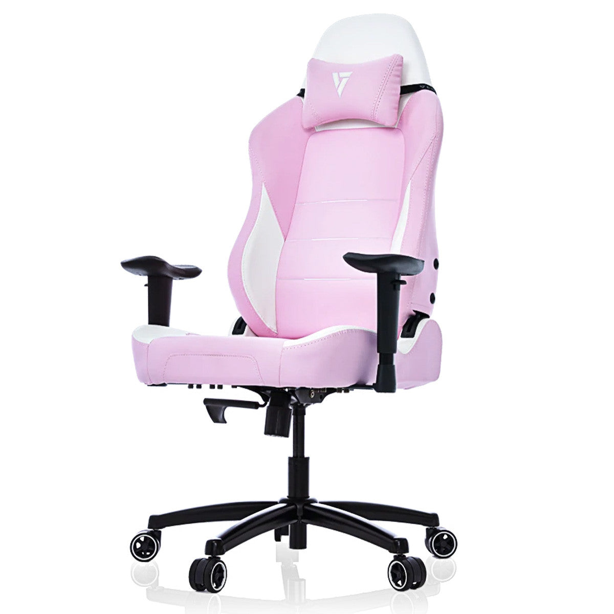 SILLA GAMING PL1000  PINK HERO EDITION