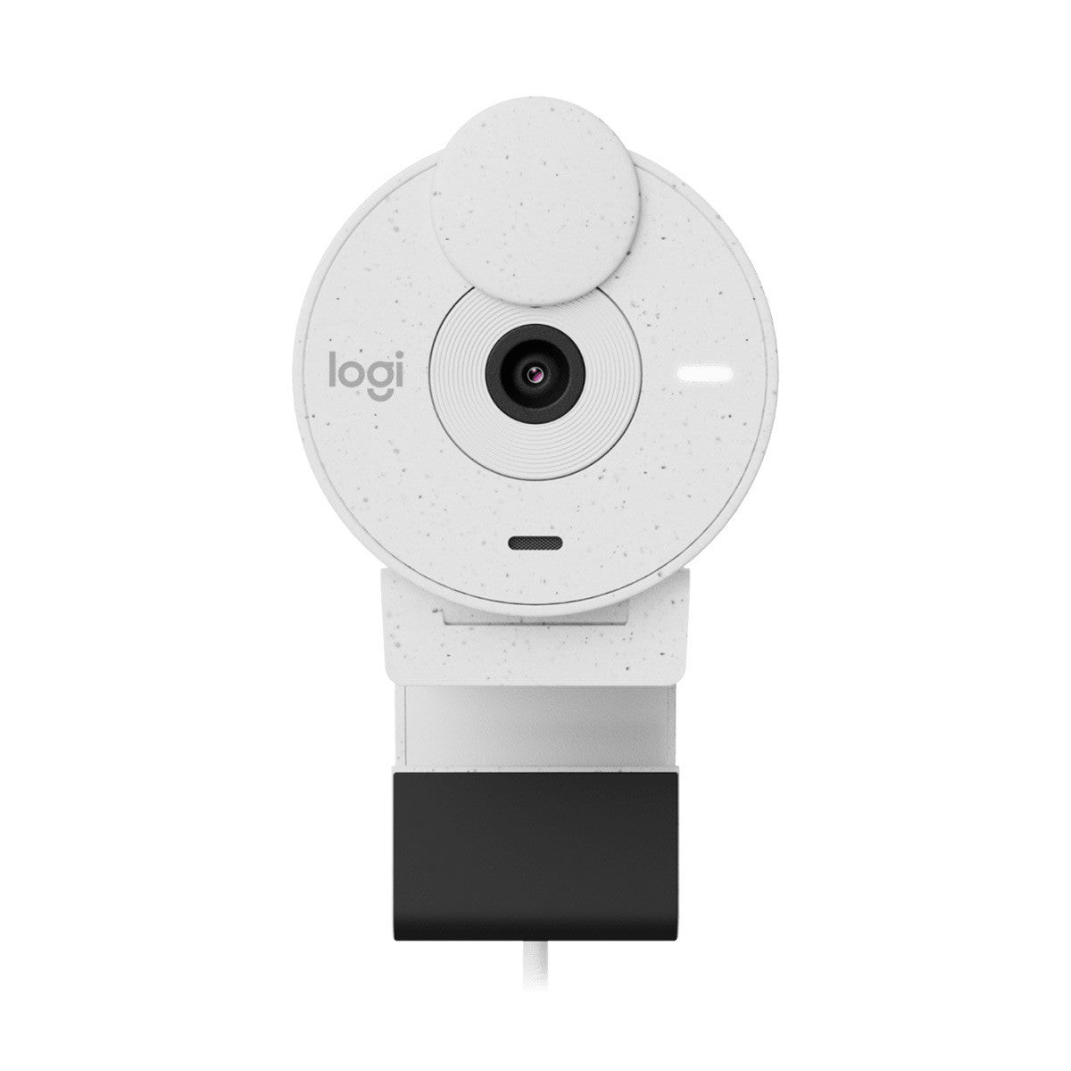 CAMARA WEB BRIO 300 2MPN 1080P-30FPS BLANCA