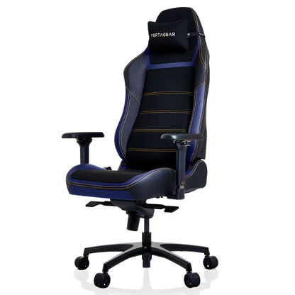 SILLA GAMING PL6800 NEGRO CON AZUL