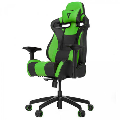 SILLA GAMING S-LINE SL4000 NEGRO Y VERDE