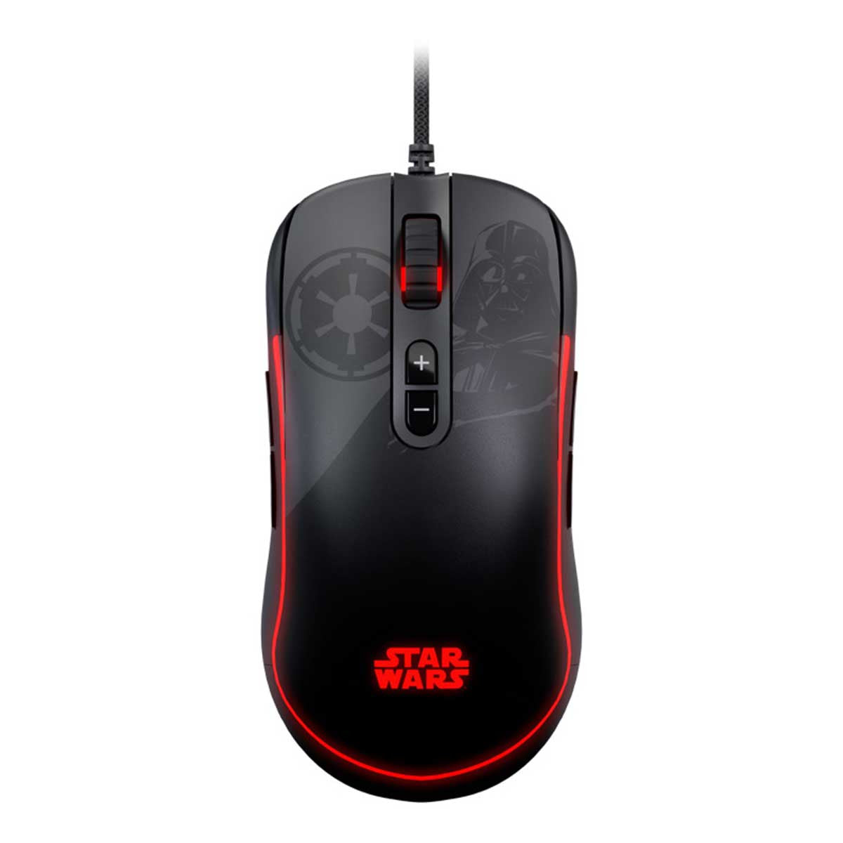 MOUSE GLADIUS 1240T EDICION DARTH VADER