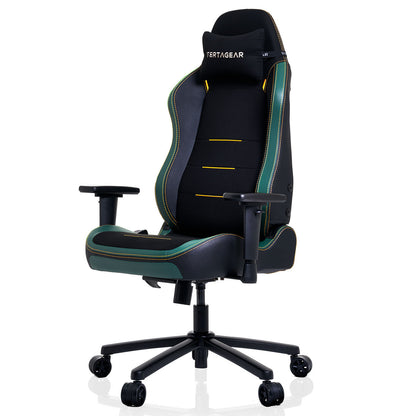 SILLA GAMING SL3800 NEGRA CON VERDE