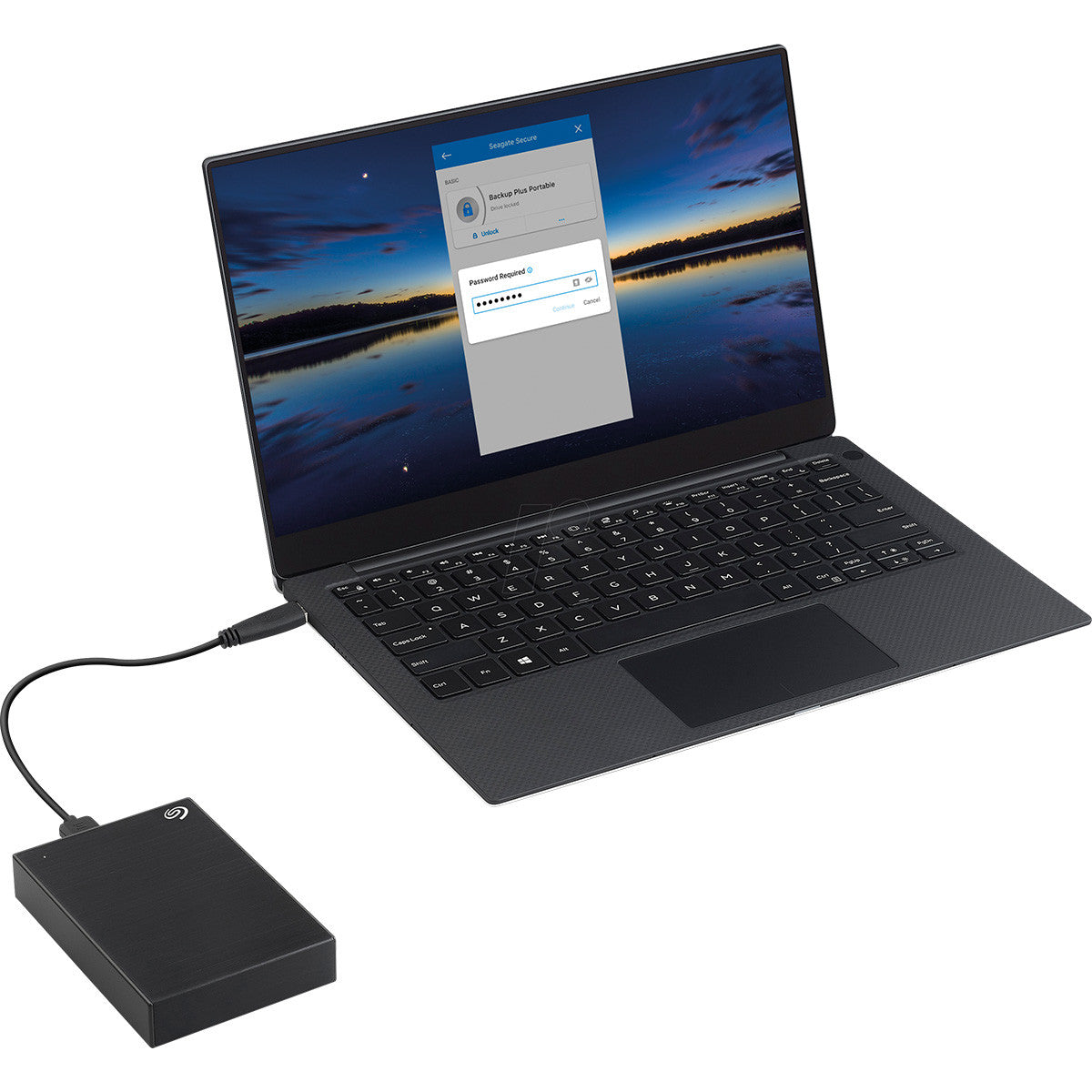 DISCO  EXTERNO ONE TOUCH  SLIM  5TB 2.5 STKC5000400