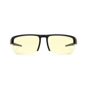 LENTES PARA JUEGOS CON PROTECCION LUZ AZUL TORPEDO ONYX AMBER TOR-00101