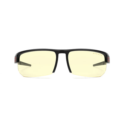 LENTES PARA JUEGOS CON PROTECCION LUZ AZUL TORPEDO ONYX AMBER TOR-00101