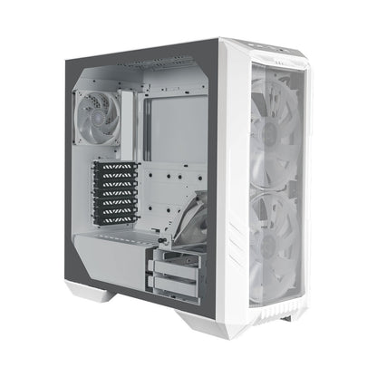 CASE HAF 500 WHITE H500-WGNN-S00