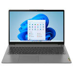 IDEAPAD 3 15ITL6 I5-1135G7 12GB RAM 256SSD 15.6P W10 ARTIC GREY TEC ILUMINADO