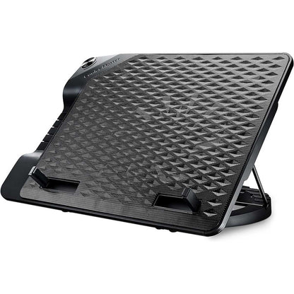 BASE CON VENTILADOR PARA PORTATIL ERGOSTAND III HASTA 17P R9-NBS-E32K-GP