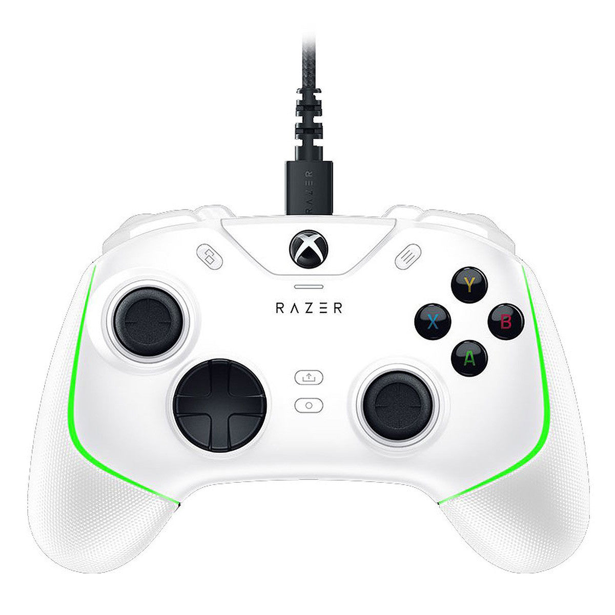 CONTROL PARA XBOX WOLVERINE V2 CHROMA BLANCO