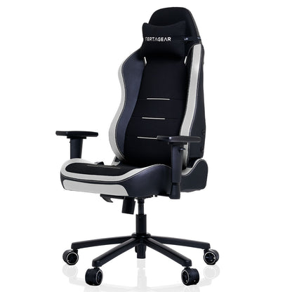 SILLA GAMING SL3800 NEGRO CON BLANCO