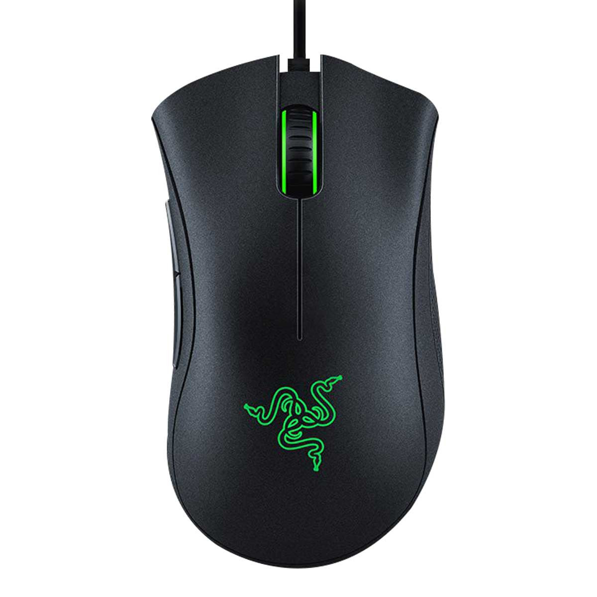 MOUSE GAMER DEATHADDER ESSENTIAL BLACK RZ01-03850100-R3U1