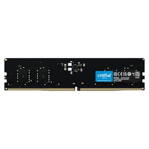 MEMORIA RAM PARA PC 8GB DDR5-4800 NEGRA