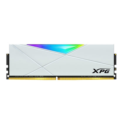 MEMORIA RAM PARA PC SPECTRIX D50 16GB 3200MHZ BLANCA