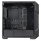 CASE MASTERBOX TD500 MESH V2 BLACK TD500V2-KGNN-S00