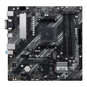 MOTHERBOARD PRIME A520M-A II SOCKET AM4 AURA SYNC