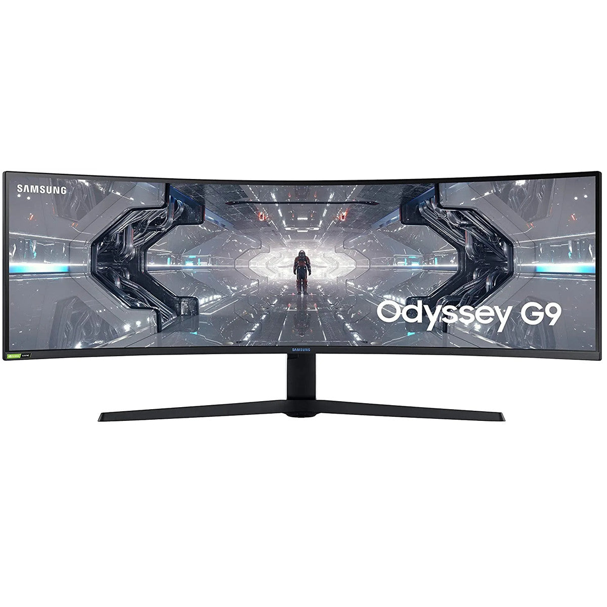 MONITOR ODYSSEY G9 49P CURVO 240HZ QLED NVIDIA G-SYNC FREESYNC