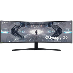 MONITOR ODYSSEY G9 49P CURVO 240HZ QLED NVIDIA G-SYNC FREESYNC