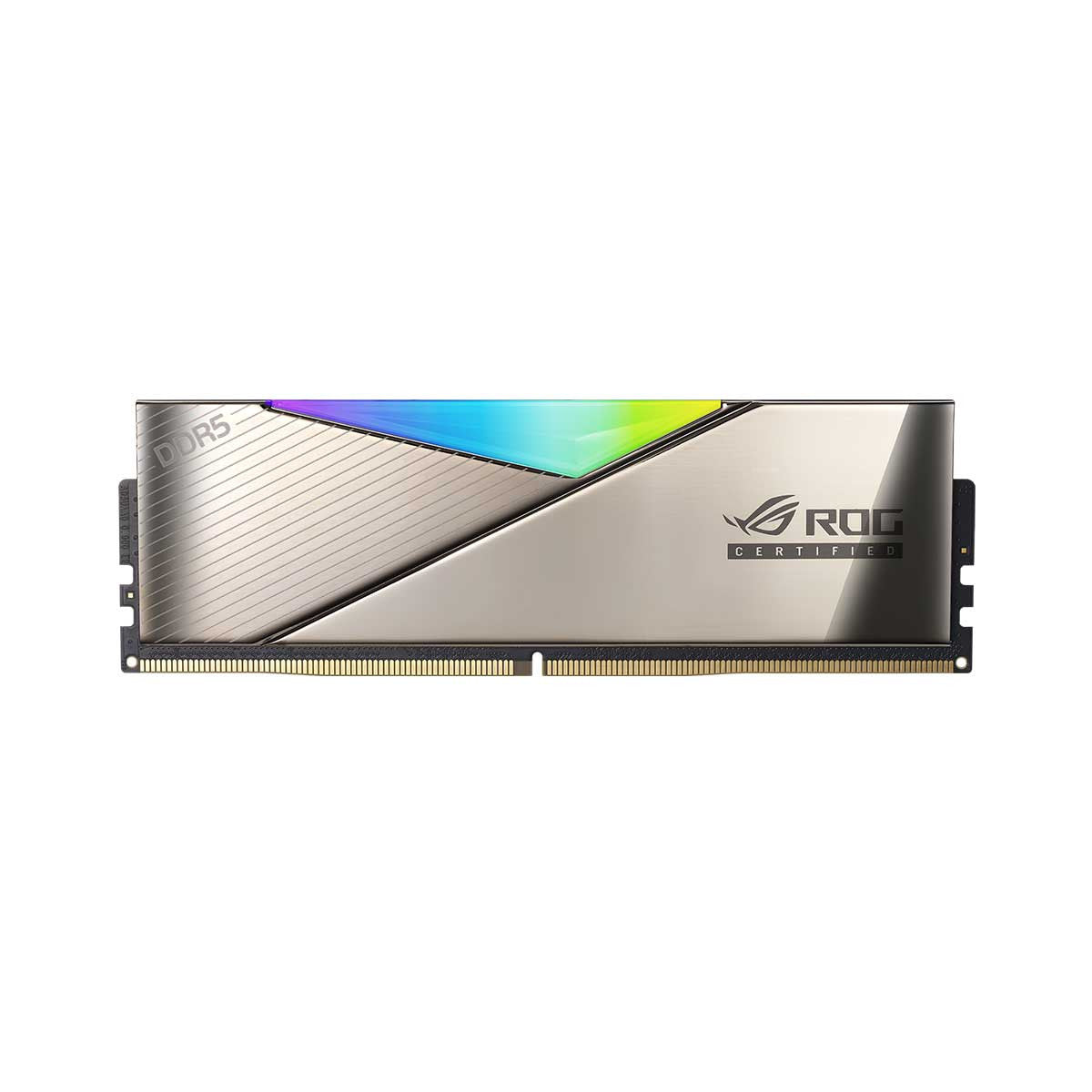 MEMORIA RAM PARA PC LANCER RGB ROG 16GB DDR5 6600MTS