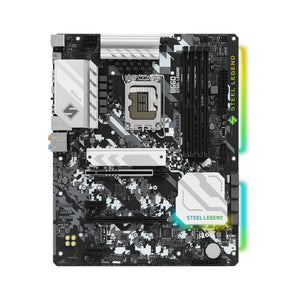 MOTHERBOARD B660 STEEL LEGEND