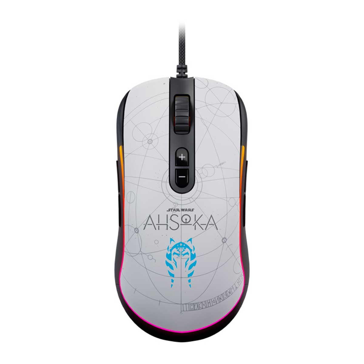 MOUSE GLADIUS 1240T EDICION AHSOKA