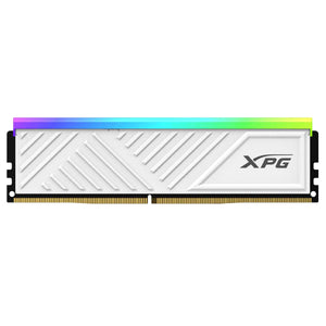 MEMORIA RAM PARA PC SPECTRIX D35G 16GB DDR4 3200MHZ BLANCA