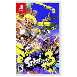 JUEGO PARA SWITCH SPLATOON 3