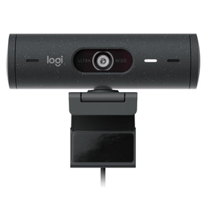 CAMARA WEB BRIO 500 1080FPS / 7250P 4MP NEGRA