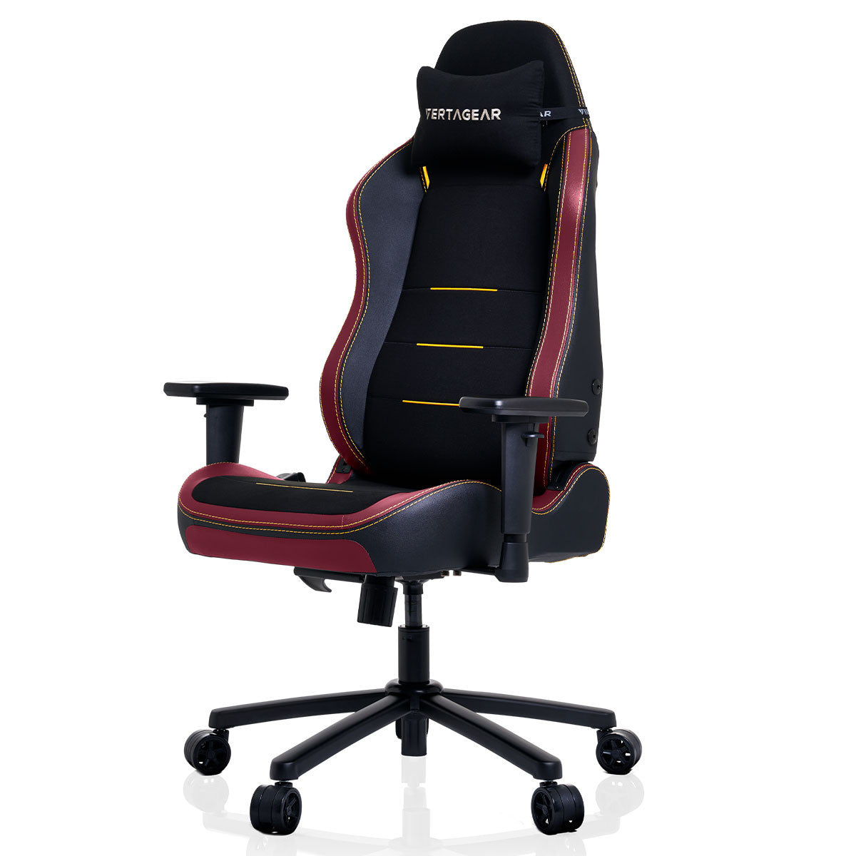 SILLA GAMING SL3800 NEGRA CON ROJO