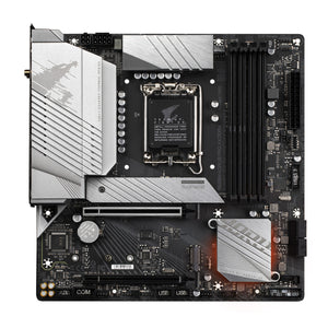 MOTHERBOARD GIGABYTE B660M AORUS PRO AX D 1700