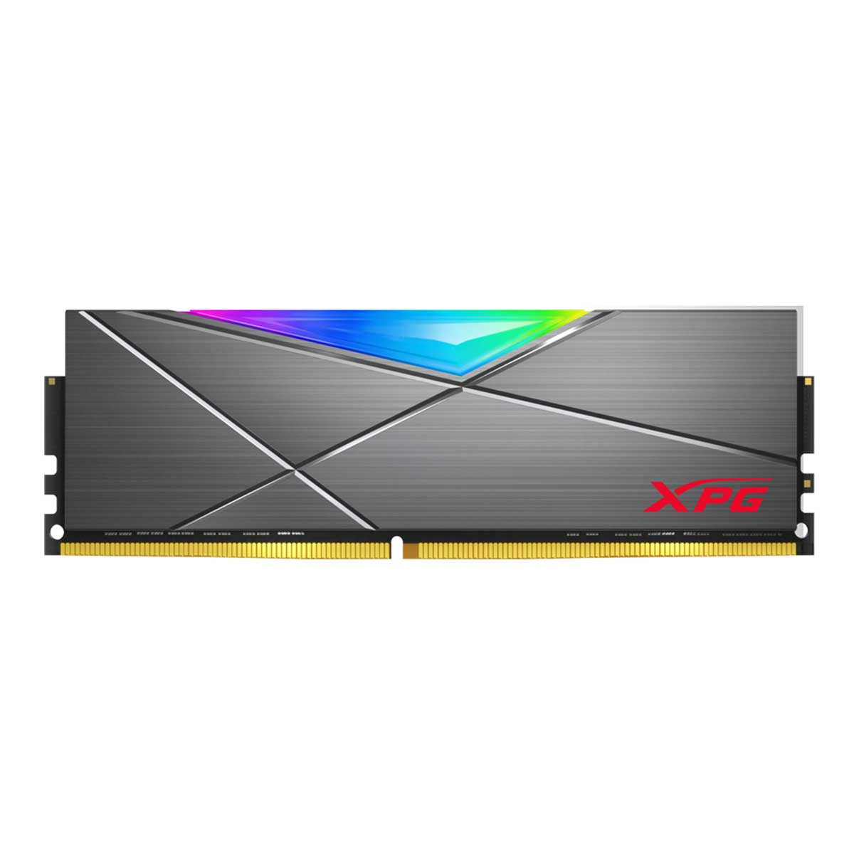 MEMORIA RAM PARA PC 8GB DDR4 8GB SPECTRIX D50 NEGRA